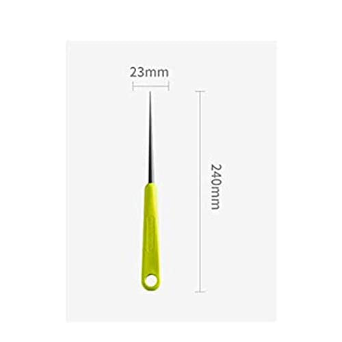 7-Piece Nylon and Silicone Cooking Utensil Set