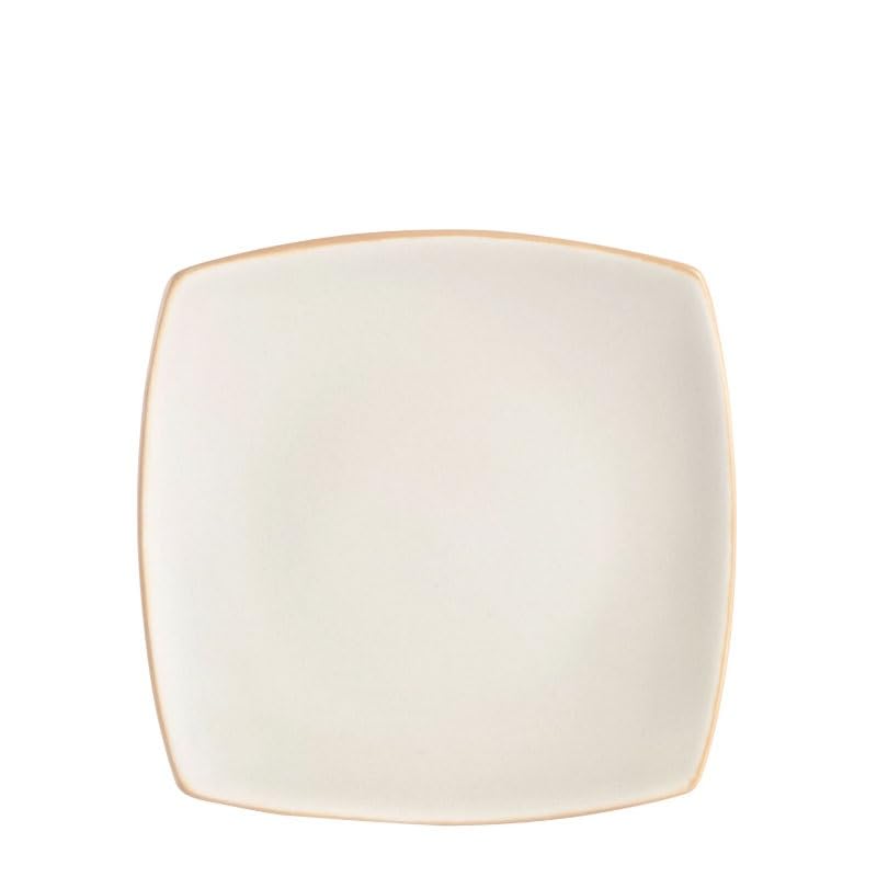 16-Piece Square Stoneware Dinnerware Set