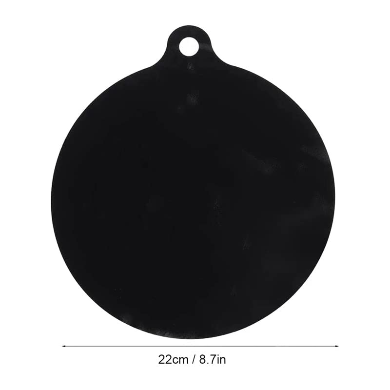Four-Piece Silicone Induction Cooktop Mat Set