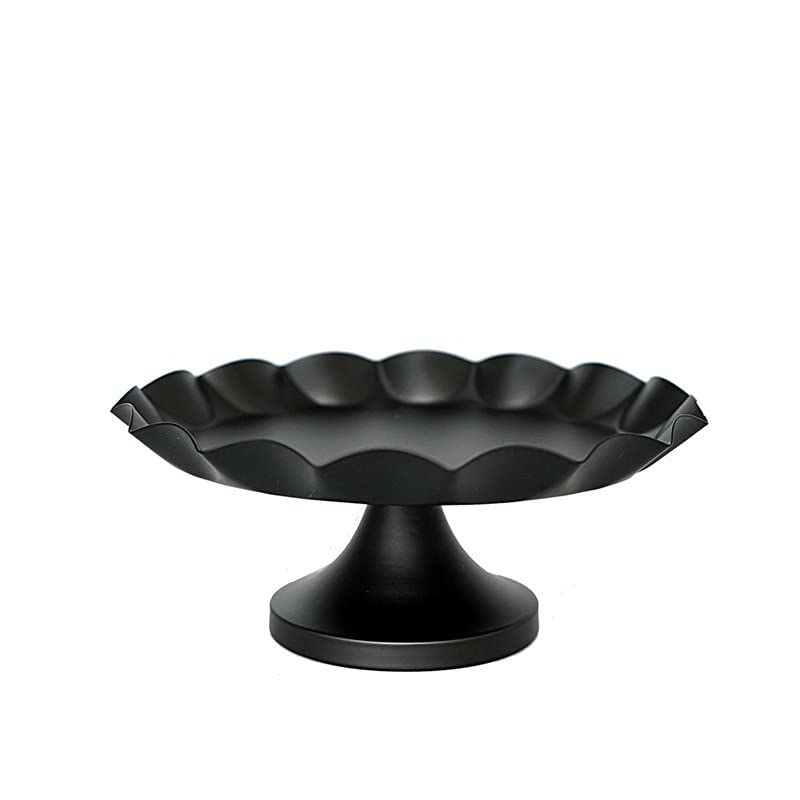 Wrought-Iron Desktop Dessert Stand Collection