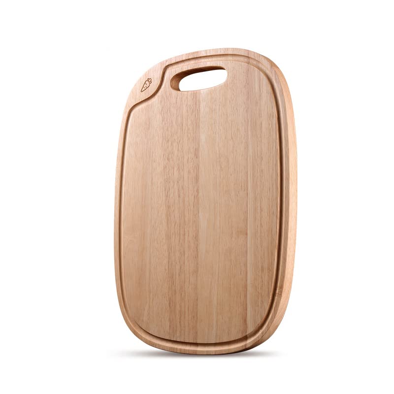 Rectangular Wood Cutting and Serving Board