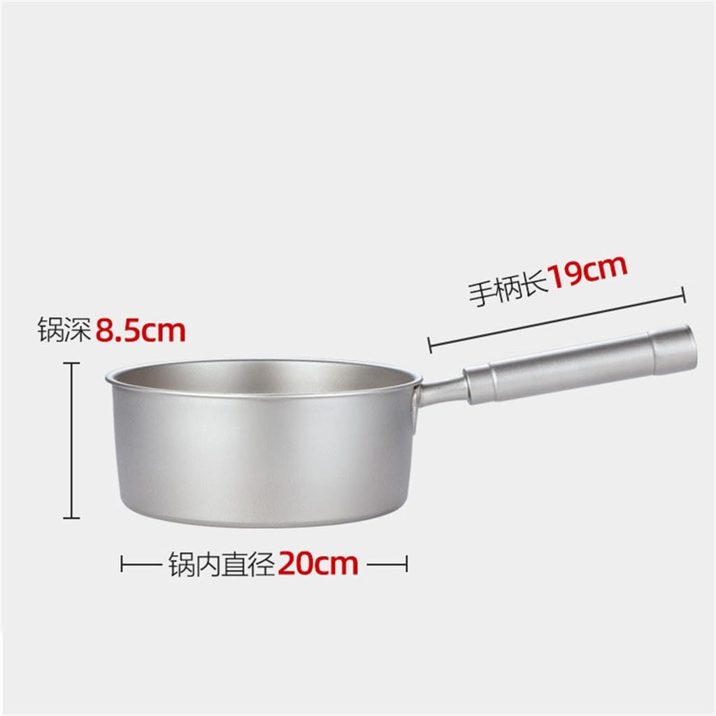 Multipurpose Small Milk and Saucepan