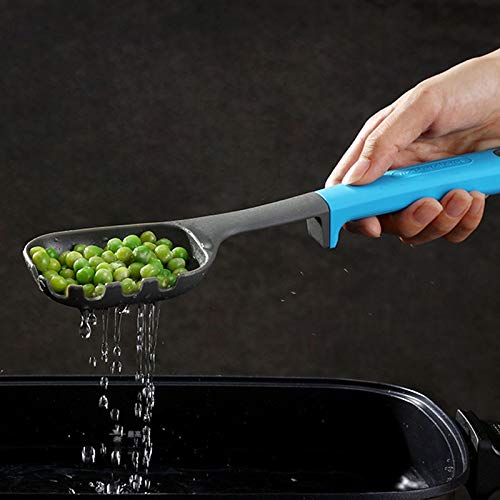 7-Piece Nylon and Silicone Cooking Utensil Set