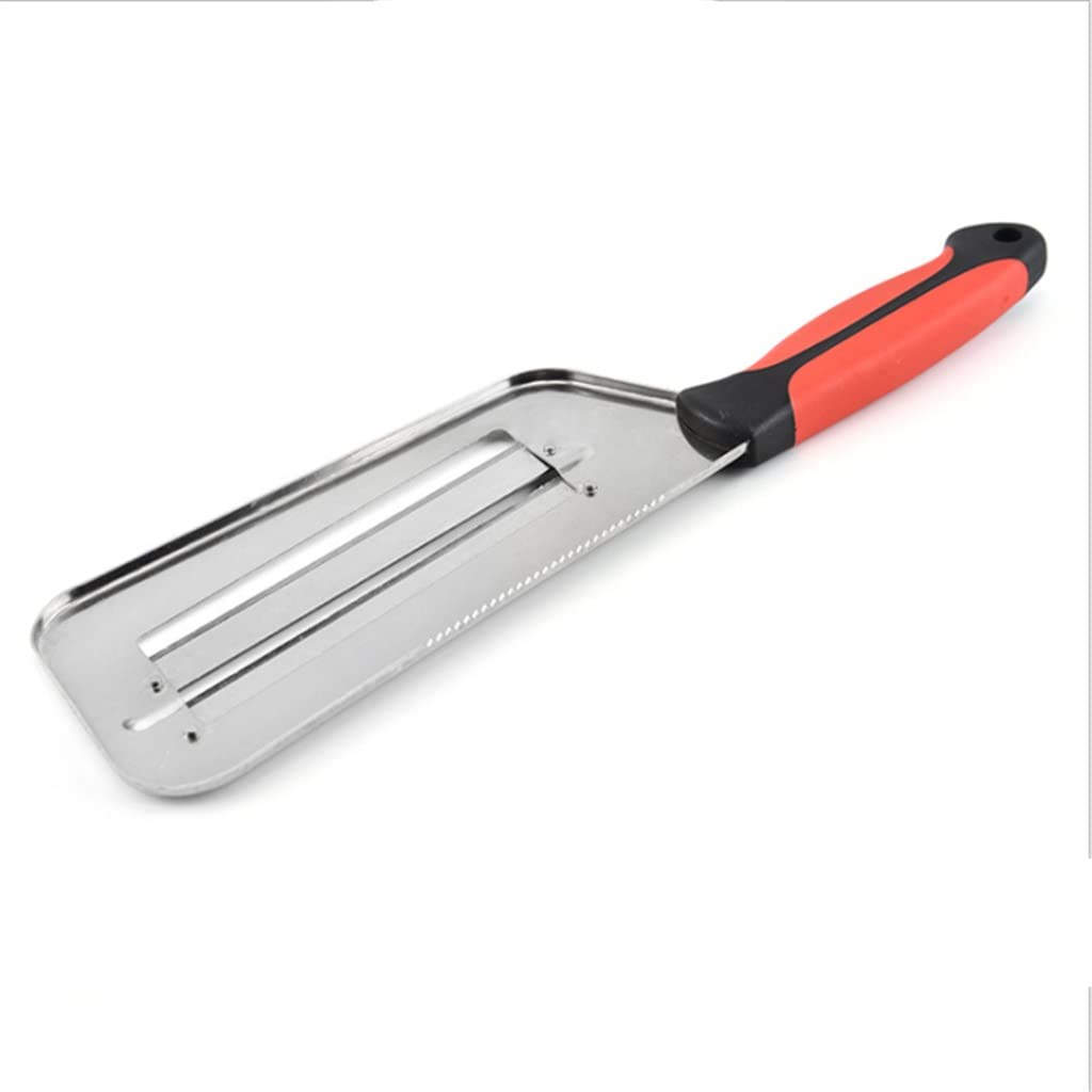 Dual-Blade Fish Scaler and Vegetable Peeler