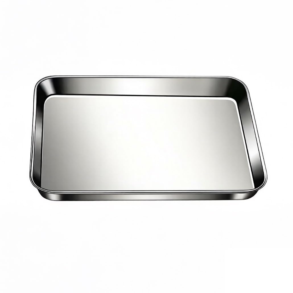 304 Stainless Steel Baking Sheet Collection