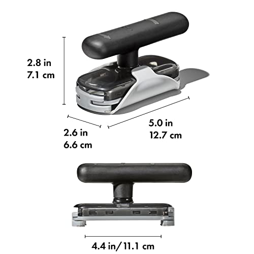 Twisting Jar Opener with Non-Slip Base