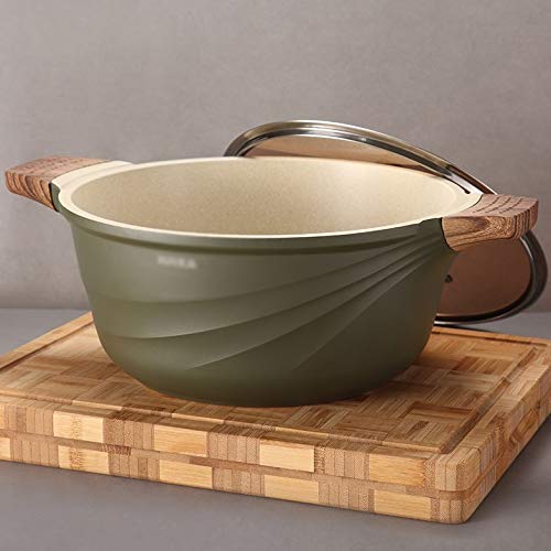 Nonstick Aluminum Soup Pot