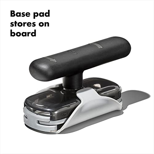 Twisting Jar Opener with Non-Slip Base