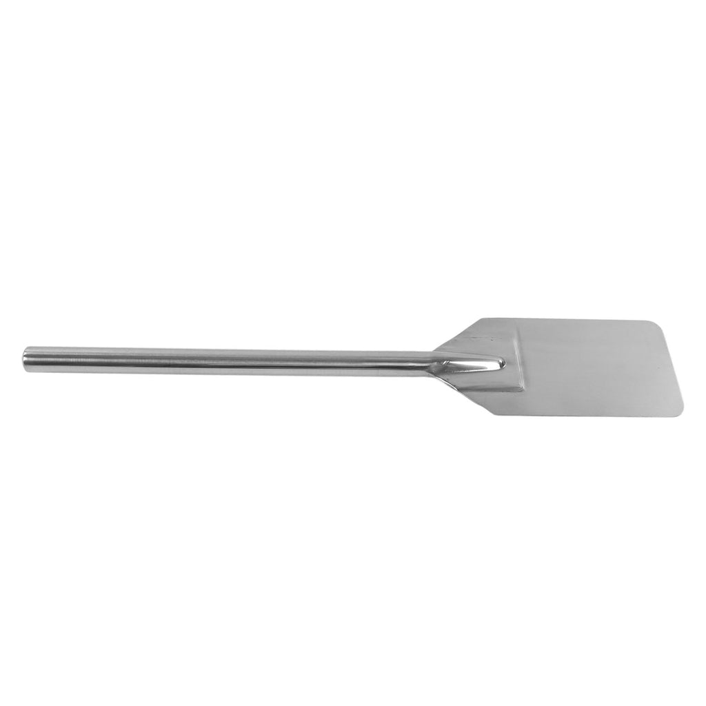 Extra-Long Stainless Steel Mixing Spatula