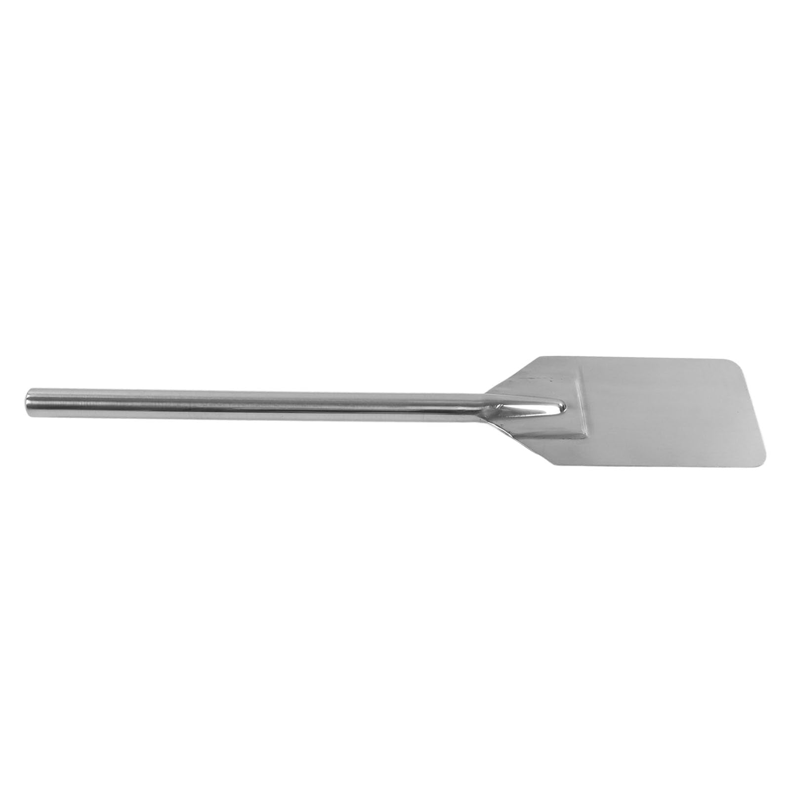 Extra-Long Stainless Steel Mixing Spatula
