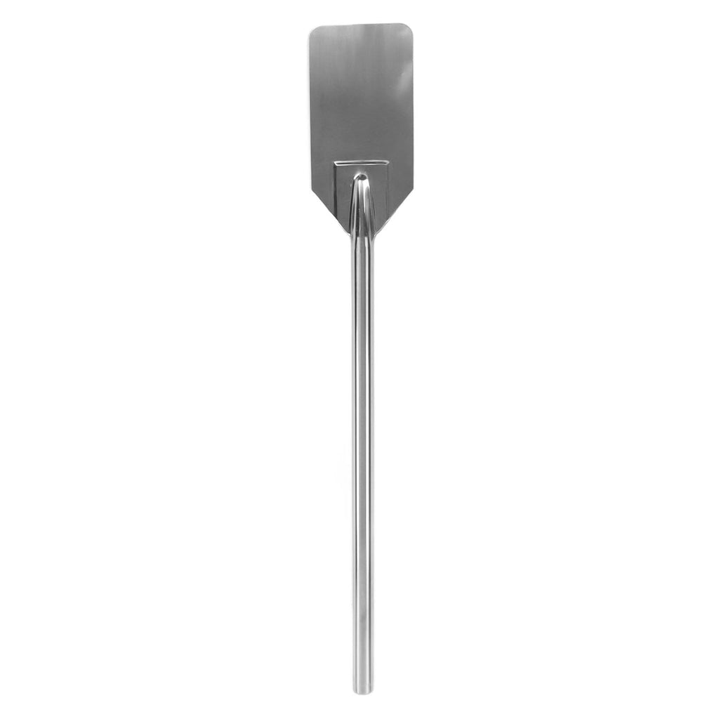 Extra-Long Stainless Steel Mixing Spatula