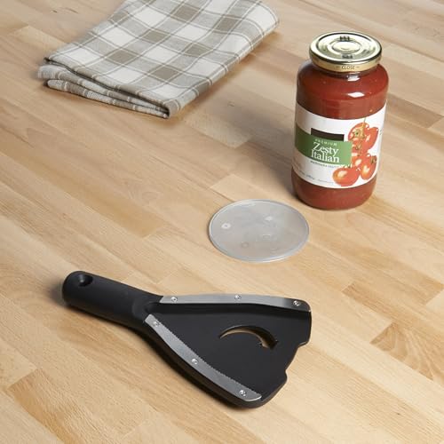 Adjustable Jar Opener with Base Pad