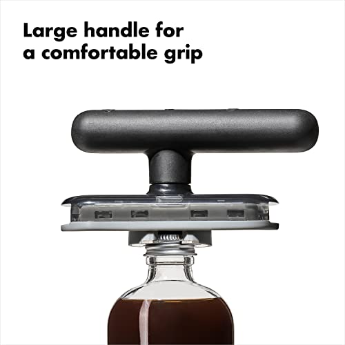 Twisting Jar Opener with Non-Slip Base