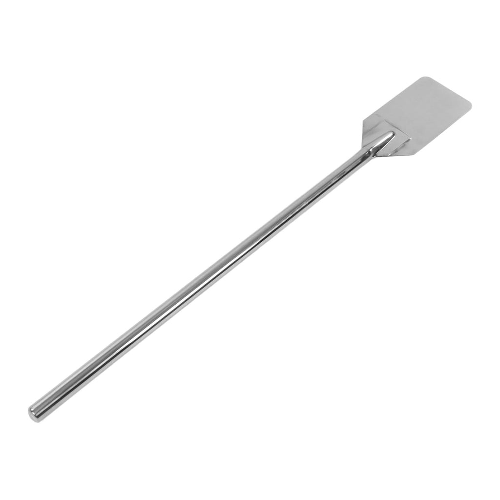 Extra-Long Stainless Steel Mixing Spatula