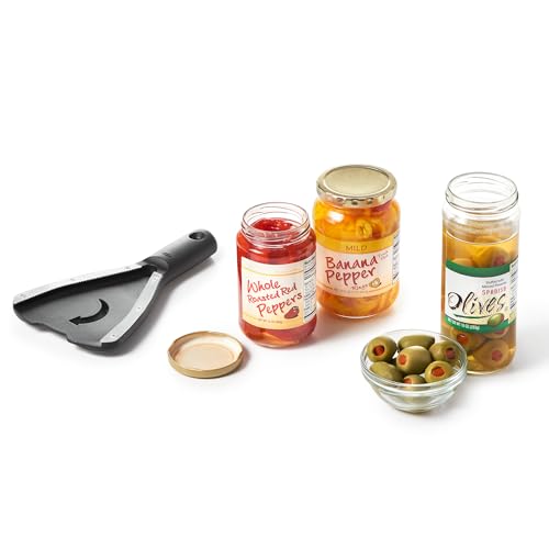 Adjustable Jar Opener with Base Pad