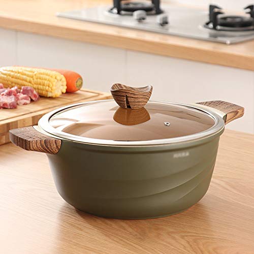 Nonstick Aluminum Soup Pot
