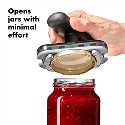 Twisting Jar Opener with Non-Slip Base