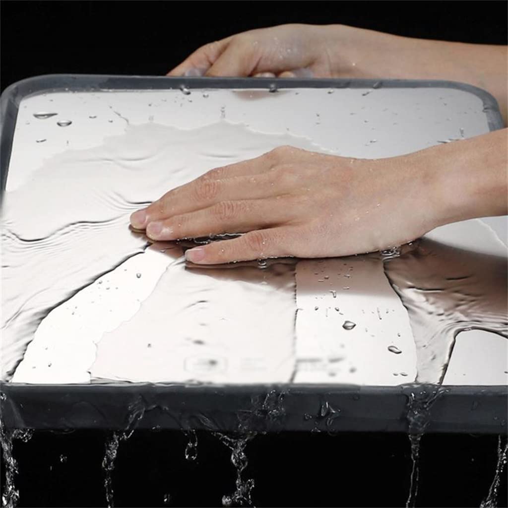 Stainless Steel Cutting and Pastry Board
