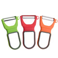 3-Piece Stainless Steel Vegetable Peeler Set