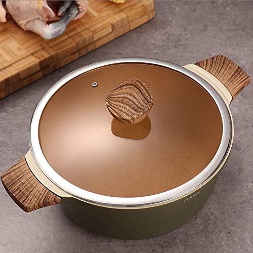 Nonstick Aluminum Soup Pot