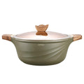 Nonstick Aluminum Soup Pot