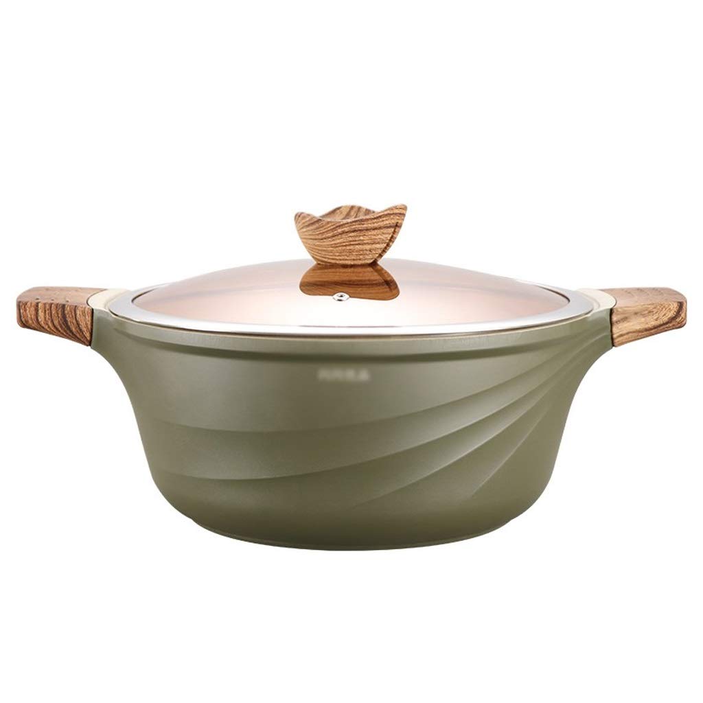 Nonstick Aluminum Soup Pot