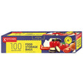 1-Gallon Food Storage Bags, Case of 2400