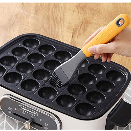 7-Piece Nylon and Silicone Cooking Utensil Set