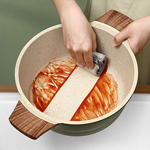 Nonstick Aluminum Soup Pot