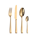 Stainless Steel Flatware Collection for 6 to 18