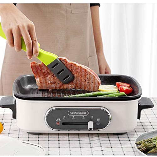 7-Piece Nylon and Silicone Cooking Utensil Set