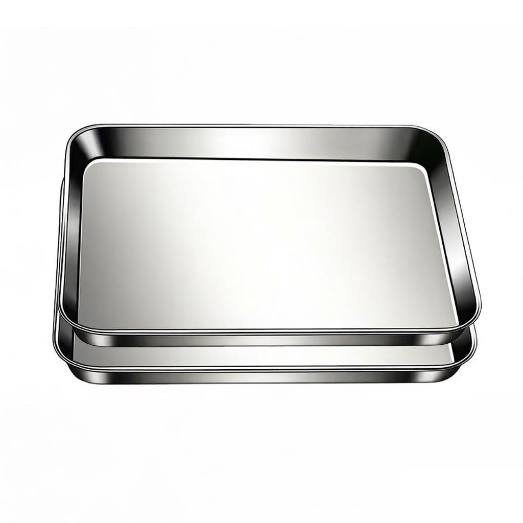 304 Stainless Steel Baking Sheet Collection