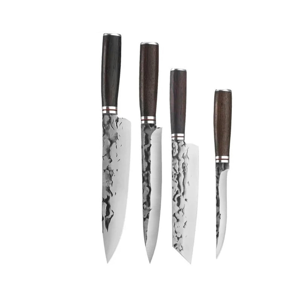 Japanese Kitchen Knife and Cleaver Collection