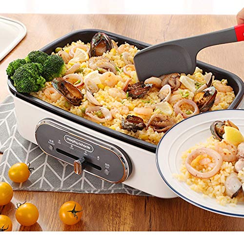 7-Piece Nylon and Silicone Cooking Utensil Set