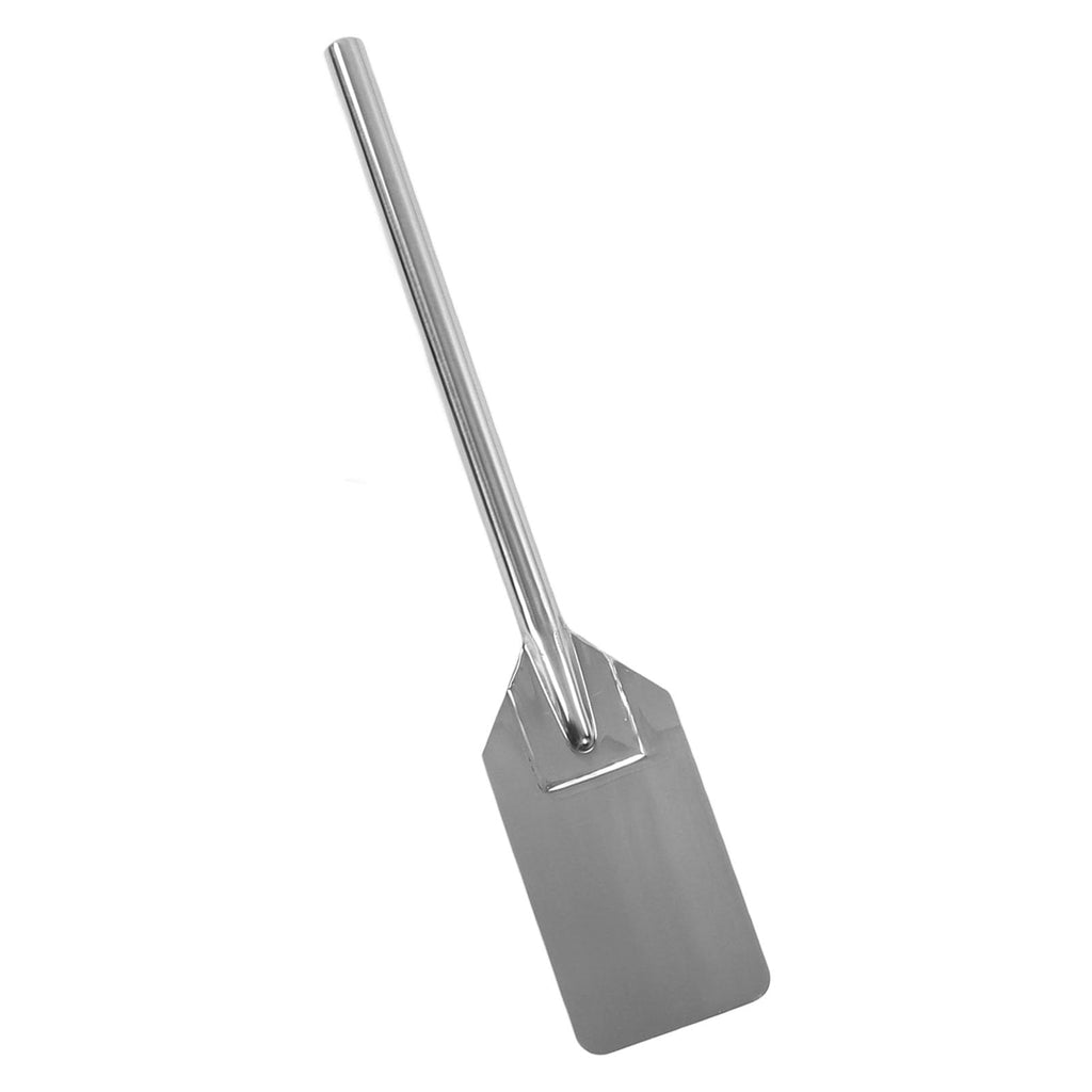 Extra-Long Stainless Steel Mixing Spatula