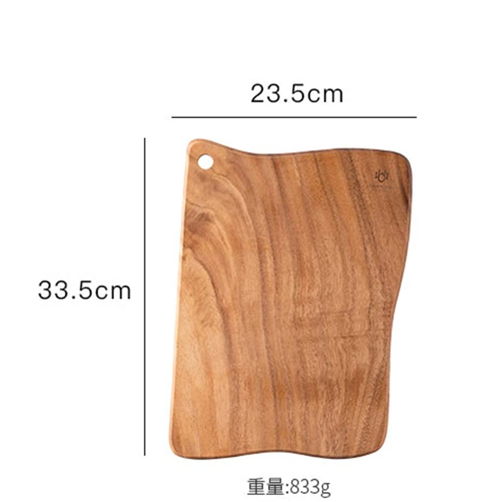 Acacia Wood Cutting and Serving Board