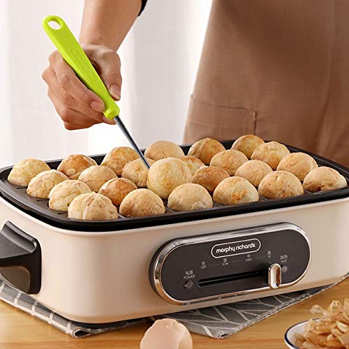 7-Piece Nylon and Silicone Cooking Utensil Set