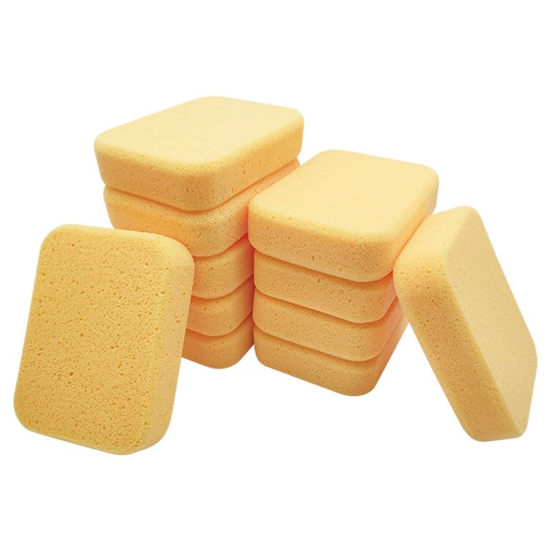 Multipurpose Household Cleaning Sponge Set