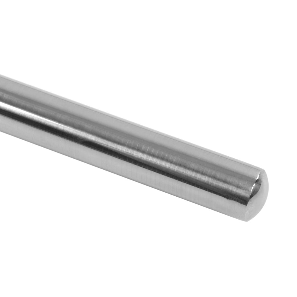 Extra-Long Stainless Steel Mixing Spatula