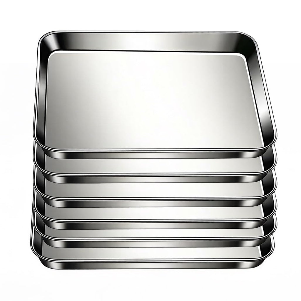 304 Stainless Steel Baking Sheet Collection