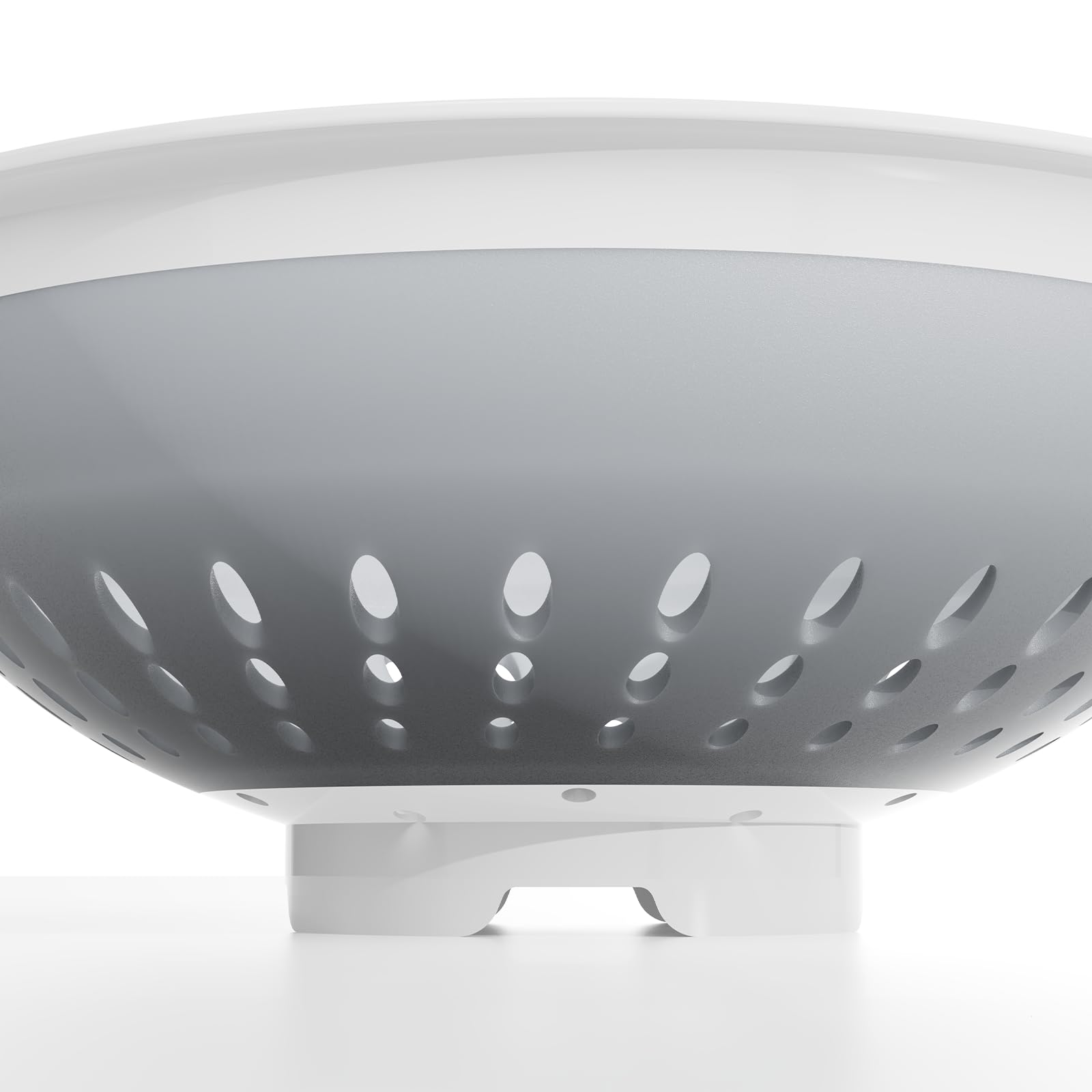 5-Quart Collapsible Silicone Colander