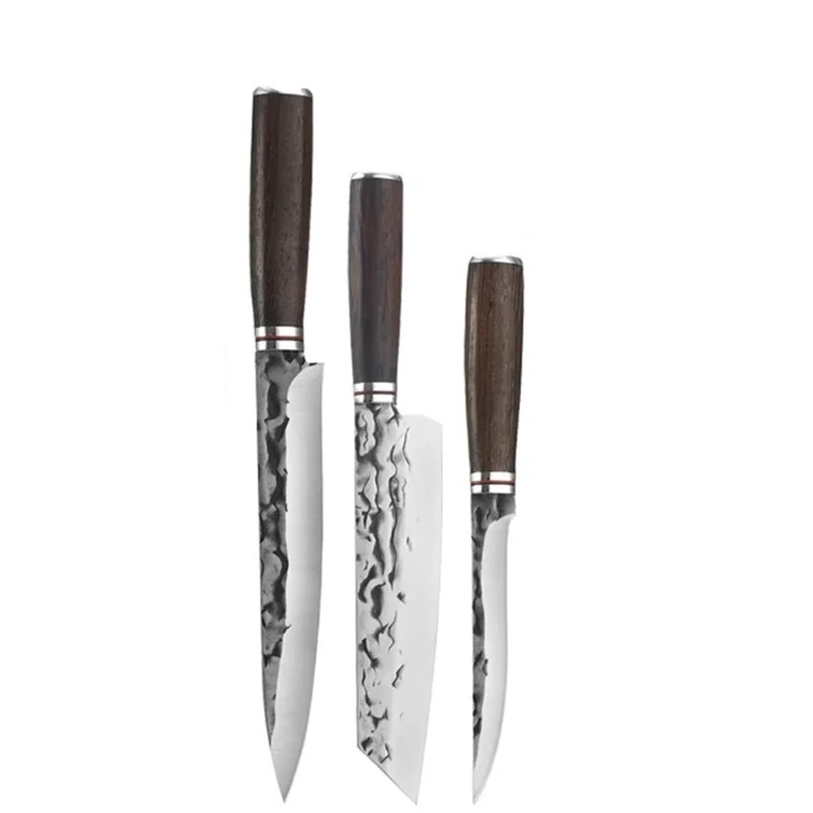 Japanese Kitchen Knife and Cleaver Collection