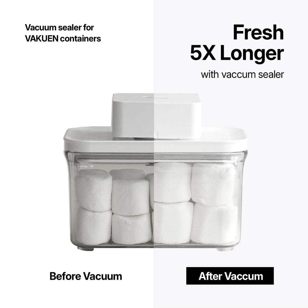 One-Click Airtight Food Storage Container Collection