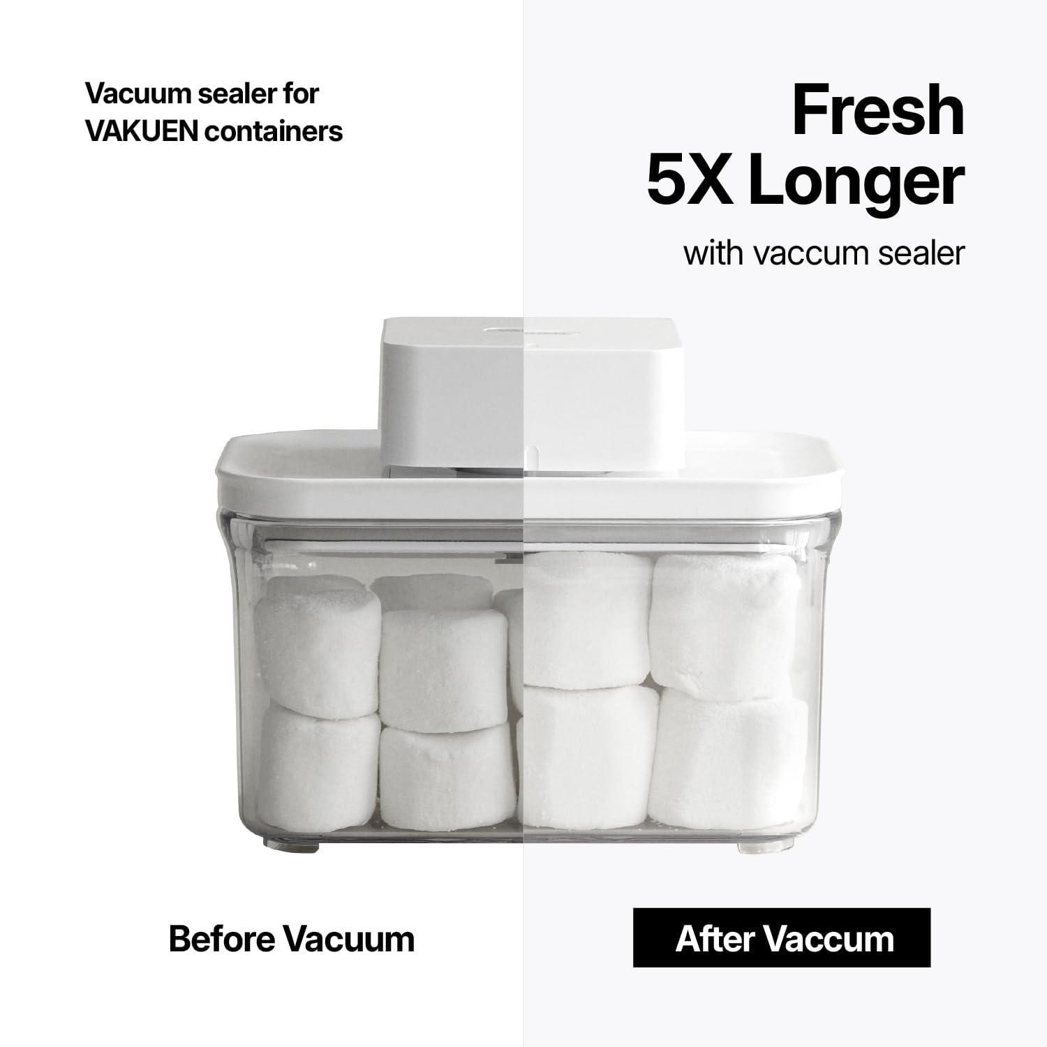 One-Click Airtight Food Storage Container Collection