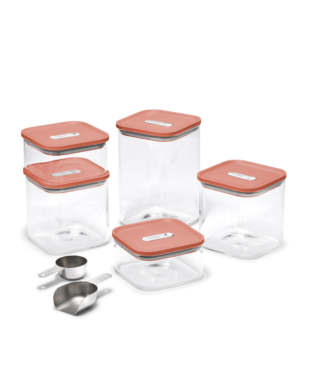 Airtight Glass Food Storage Container Collection