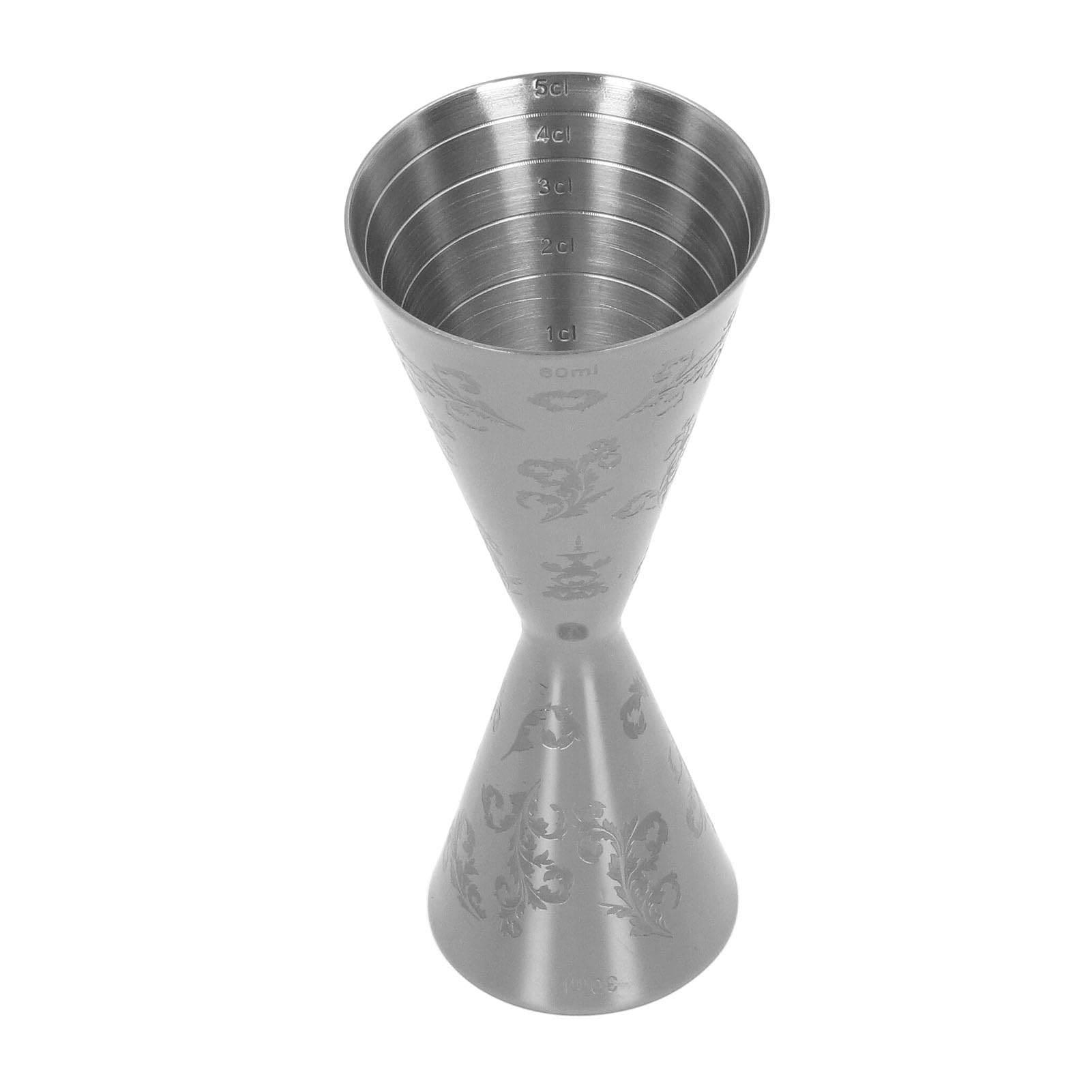 10-Piece Stainless Steel Cocktail Shaker Set
