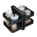 Pull-Out Blind-Corner Cabinet Organizer