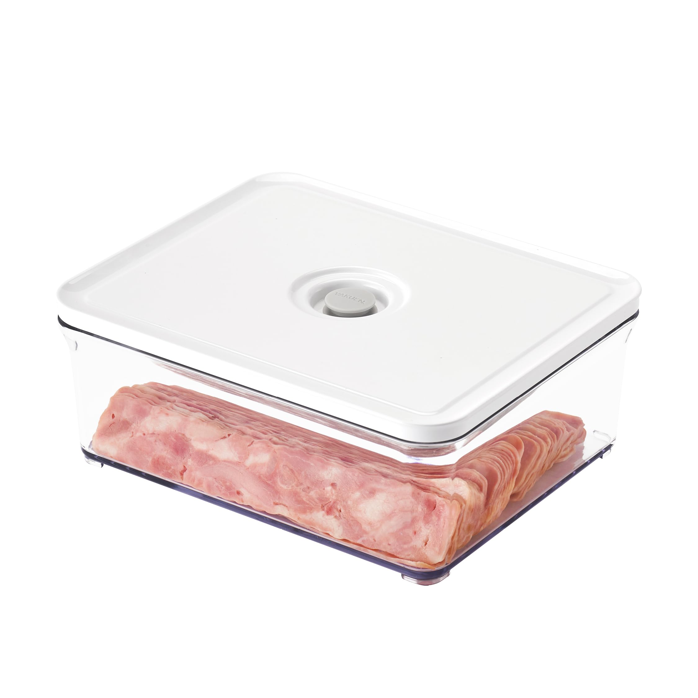 One-Click Airtight Food Storage Container Collection
