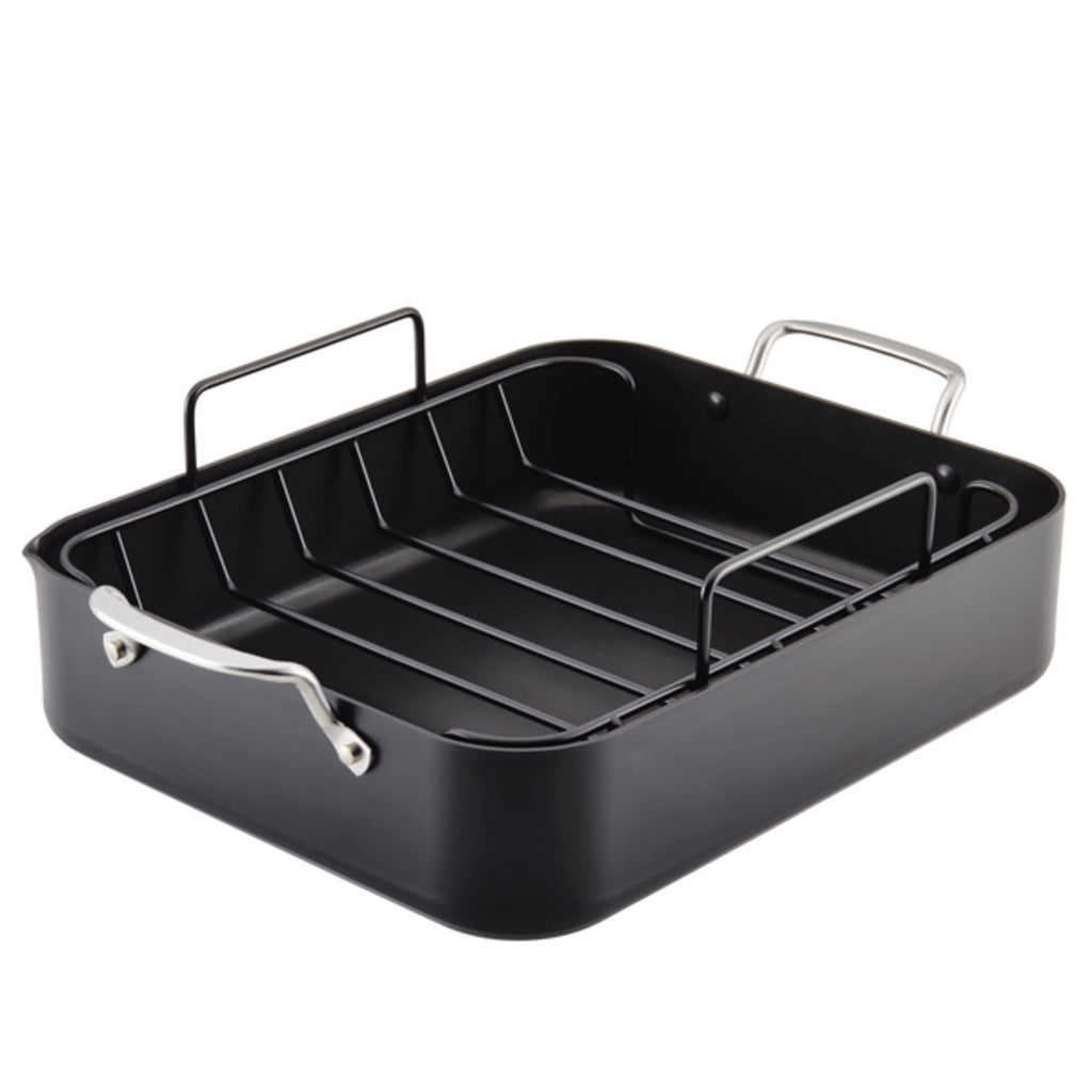 Hard-Anodized Nonstick Cookware Collection