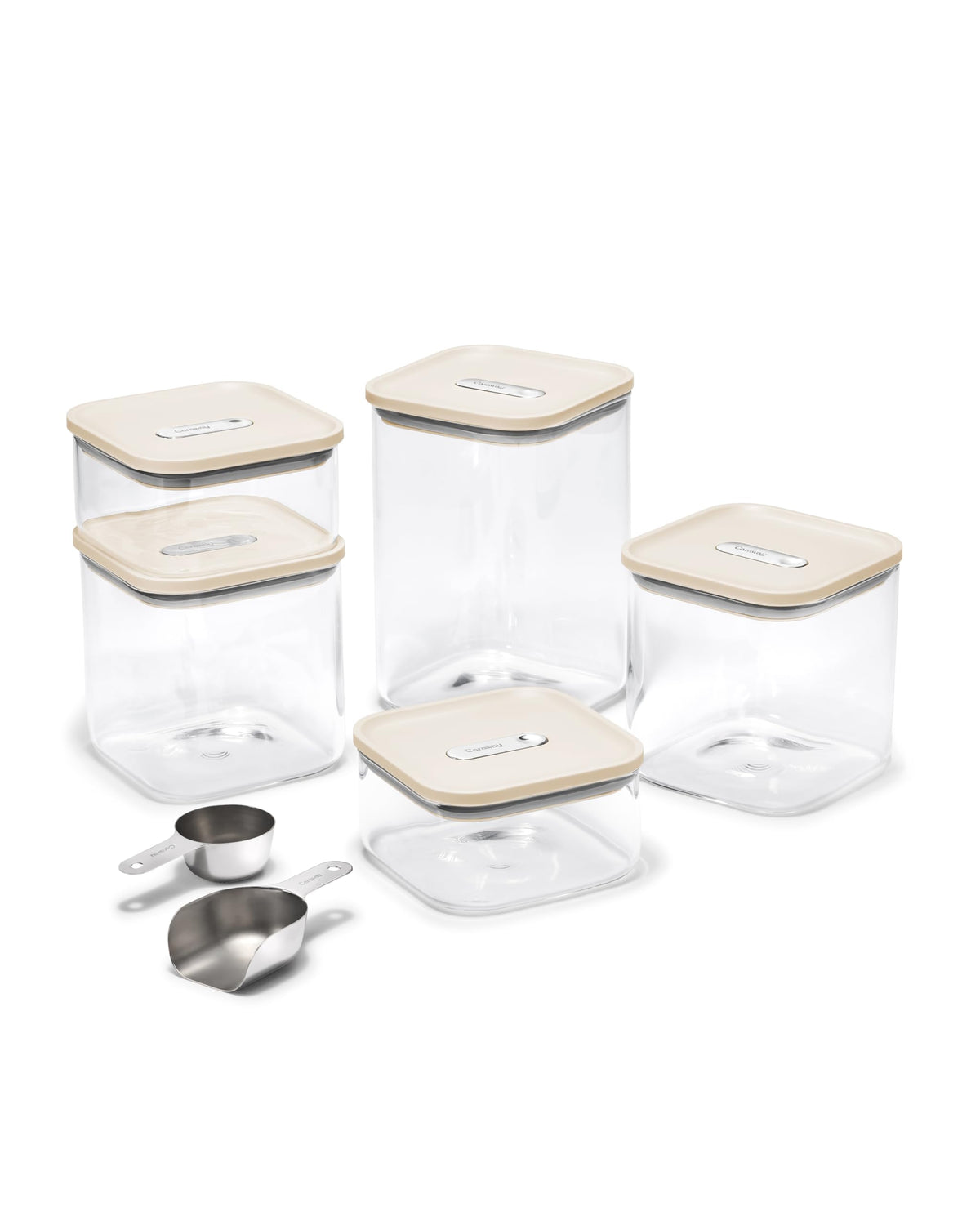 Airtight Glass Food Storage Container Collection